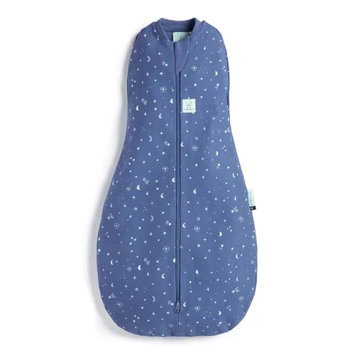 Vista 19 de ergoPouch Cocoon Swaddle Sack 0.2 TOG - Saco de dormir para bebé, ajuste suave y ceñido que ayuda a calmar el reflejo de sobresalto, ideal