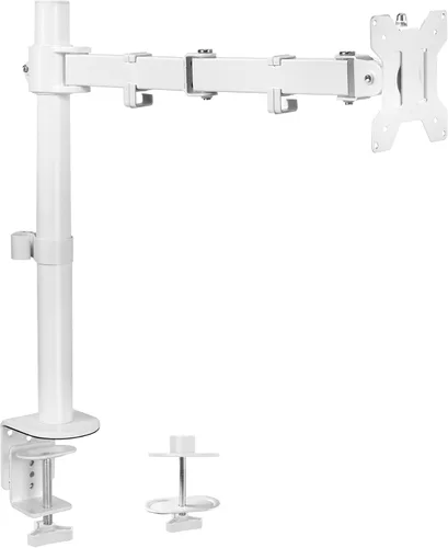 Vista 10 de Soporte de escritorio VIVO para un monitor LCD, para 1 pantalla de hasta 27 pulgadas