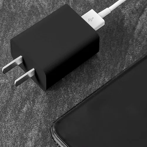 Vista 6 de MEHIDFY Cargador de Pared USB, Adaptador de Corriente 5V 2A, Bloque Cargador USB de Carga Rápida, Bloque de Carga de Enchufe Rápido, Enchufe