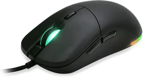 Vista 2 de IOGEAR SYMMETRE II Pro FPS Mouse para juegos - GME640