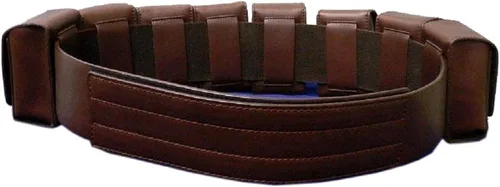 Vista 3 de Cinturón + Bolsas OEM (XL), Marrón