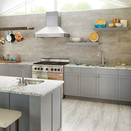 Vista 3 de American Standard 18CR.9322100S.075 Portsmouth - Fregadero de cocina con doble tazón, 32 x 21 pulgadas, acero inoxidable