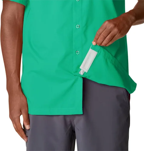 Vista 9 de Columbia Men's Slack Tide Camp Shirt
