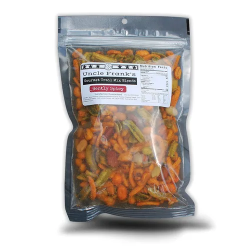 Vista 3 de Spicy Hooker Trail Mix – Divertidos regalos de aperitivos para pescadores – Divertido regalo de pesca para adultos y hombres, ideas de regalo
