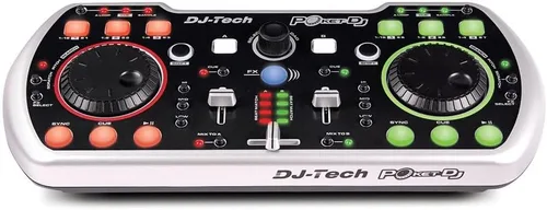 Vista 5 de DJ Tech A- B Box (POKETDJ), Negro