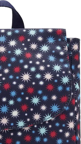 Vista 6 de Kipling Mochila pequeña estampada Dannie