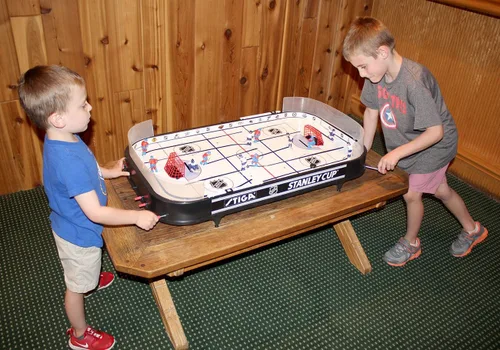 Vista 5 de Stanley Cup 3T Juego de hockey de mesa