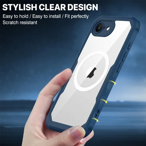 Vista 327 de CENHUFO Funda de privacidad para iPhone 11 Pro, funda de cuerpo completo con protector de pantalla de privacidad de vidrio templado 9H integrado