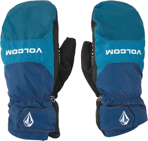 Vista 9 de Volcom Mens Nyle Insulated Pipe and Park Winter Snowboard Ski Mitt