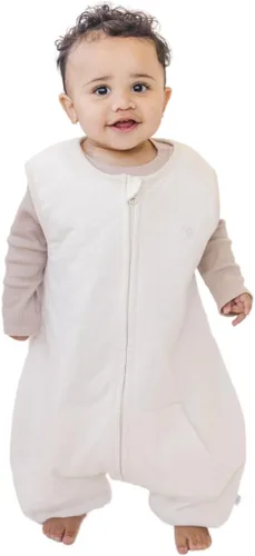 Vista 13 de Dreamsuit: Toddler Sleep Sack with Legs, Rayon Made from Bamboo