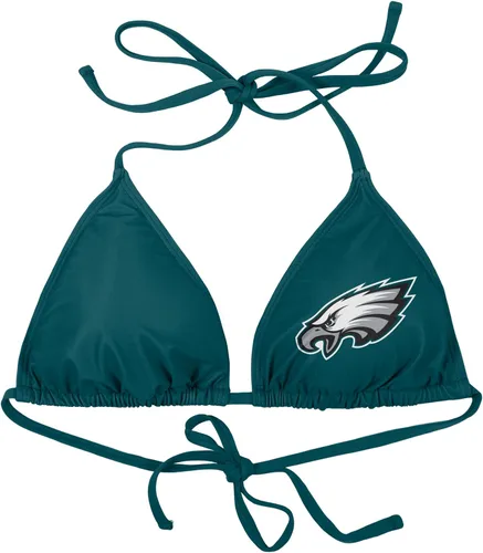 Vista 466 de FOCO Women's NFL Team Logo Ladies Bathing Swim Wear Suit