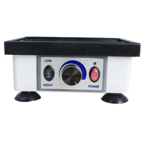 Vista 2 de Equipo de laboratorio JT-51B del vibrador del modelo del cuarteto cuadrado del este-pequeño