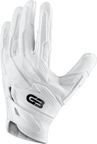 Vista 10 de Guantes de fútbol Grip Boost Raptor 2.0 acolchados para hombres con tecnología de agarre Boost Plus