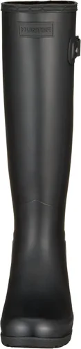 Vista 2 de Hunter Original Refined Botas de lluvia de pantorrilla ancha mate