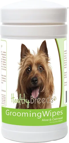 Vista 216 de Healthy Breeds Toallitas multiusos para aseo y desodorización para perros Affenpinscher – Más de 200 razas – Limpia las almohadillas para las patas