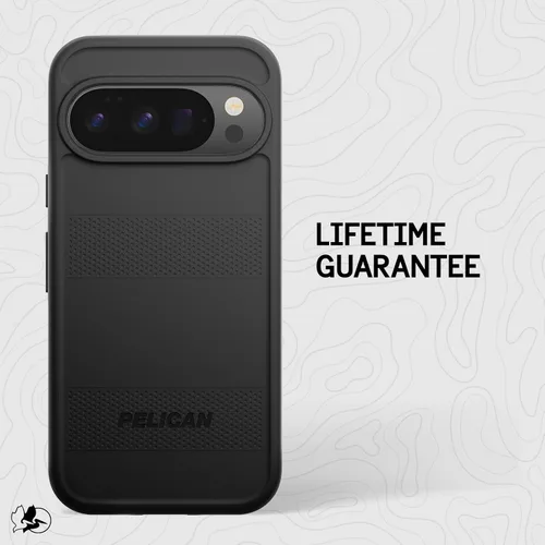 Vista 6 de Pelican Protector Google Pixel 10 Pro XL - Funda magnética resistente para teléfono con protección contra caídas de grado militar de 16 pies, funda