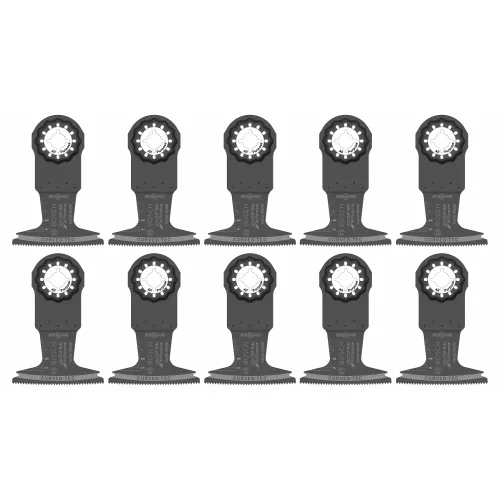 Vista 9 de Bosch OSL034F Starlock cuchilla bimetálica para corte profundo