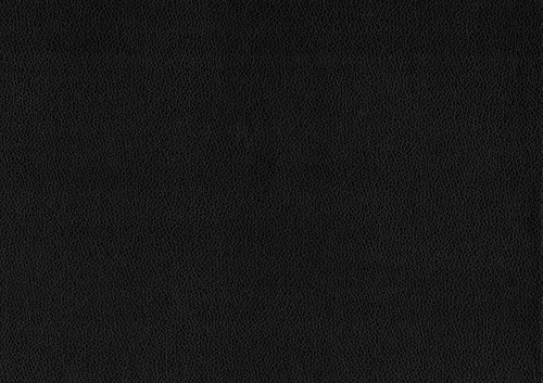 Vista 10 de NewCosmos Cubierta contemporánea de piel sintética negra duradera, 1 mesita de noche de cajones, tiradores de barra de tono plateado, muebles