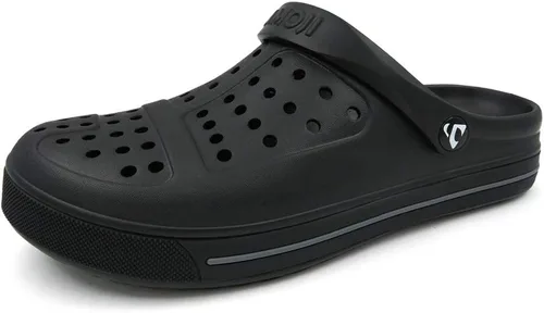 Vista 9 de Amoji Zapatos de ducha unisex para jardín CL1820
