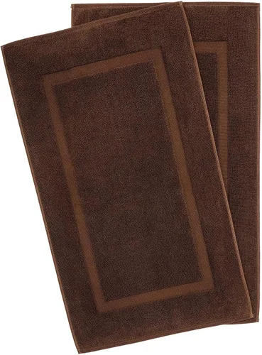 Vista 44 de American Bath Towels Juego de 6 toallas turcas de 100% algodón, ultra suaves, absorbentes, 2 toallas de baño, 2 toallas de mano, 2 toallas pequeñas