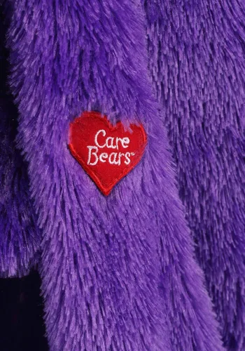 Vista 7 de Care Bears - Disfraz clásico de oso para adultos