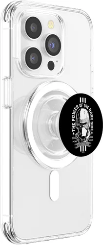 Vista 3 de Star Wars: El ascenso de Skywalker Kylo Ren ha devuelto PopSockets MagSafe PopGrip para iPhone