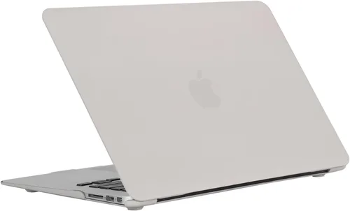 Vista 18 de RUBAN Funda compatible con MacBook Air de 13 pulgadas (modelos: A1369 y A1466, versión anterior 2010-2017), cubierta protectora delgada a presión