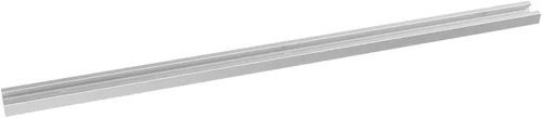 Vista 3 de Fafeicy Plantilla de pista de inglete de aleación de aluminio anodizado con ranura en T para plantillas, accesorios para trineos, mesas de enrutador
