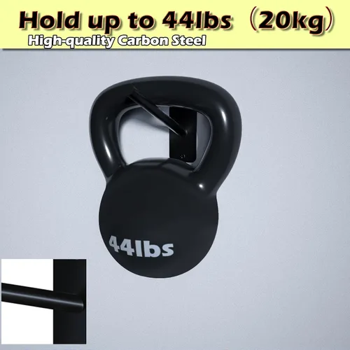 Vista 5 de Soporte de pared para monopatín, soporte para patineta, soporte para patineta, soporte para patineta, soporte de esquí para garaje, estante