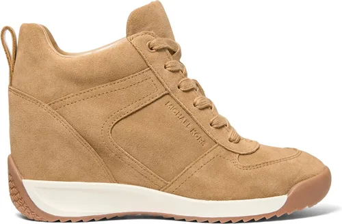 Vista 3 de Michael Michael Kors Nikko S2 - Tenis de cuña