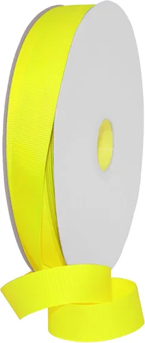 Vista 40 de Morex Ribbon Cinta de grogrén de neón, 1-1/2 pulgadas por 20 yardas, Bright Royal (06738/20-614)