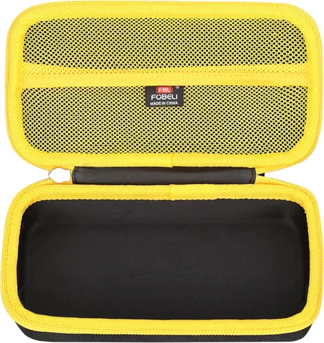 Vista 2 de FBLFOBELI Estuche rígido de transporte compatible con Klein Tools VDV501-851/VDV501-852/VDV501-853 Kit de probador de cables con Scout Pro 3