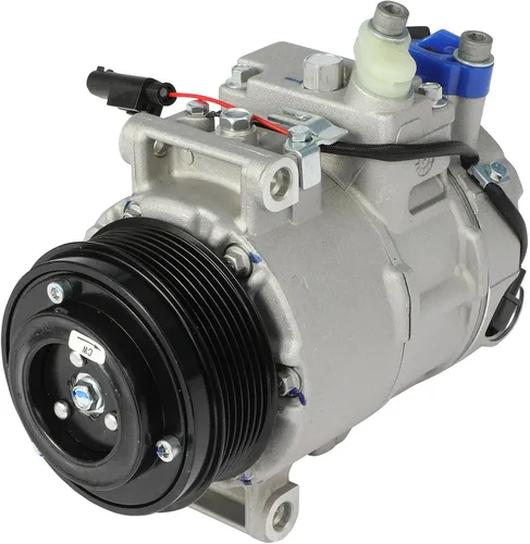 Vista 23 de SCITOO Compresor de CA para 1993-2002 para Volkswagen para Cabrio para Golf para Jetta para Passat 1.8L 1.9L 2.0L