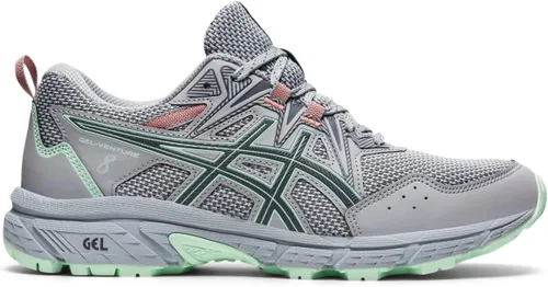Vista 4 de ASICS Gel-Venture 8 - Tenis para correr para mujer