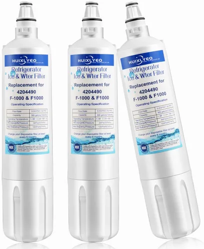 Vista 9 de Cartucho de purificación de aire para refrigerador 7042798-7007067 actualizado, repuesto para filtro de aire de refrigerador 7007076 (paquete de 2)