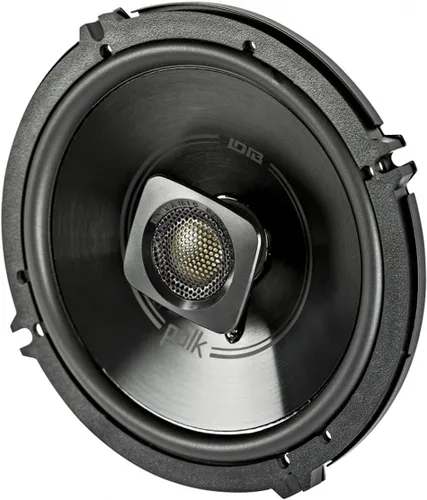 Vista 4 de Polk Audio DB652 DB+ Series - Altavoces marinos de 6.5 pulgadas, coaxial de 2 vías para audio de coche y barco, respuesta de frecuencia de 40-22