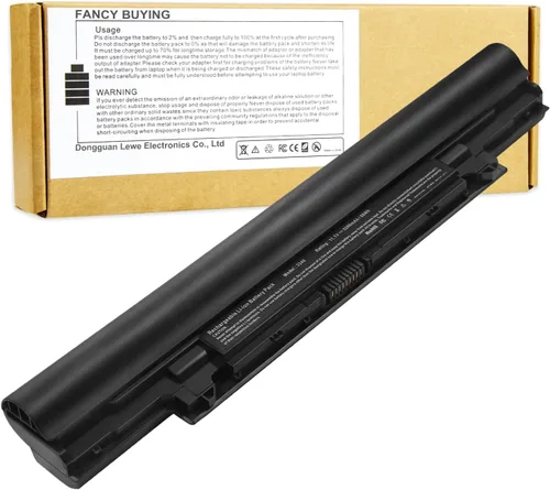 Vista 14 de 7WNW1 GK3D3 - Batería para portátil compatible con Dell Latitude 5424 5420 Rugged 7424 Extreme P85G P86G P137G P137G001 P137G002 P85G001 P86G001