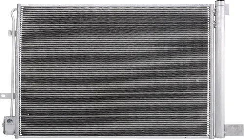Vista 125 de TRQ Condensador de aire acondicionado compatible con Honda HR-V HO3030162 2016-2021