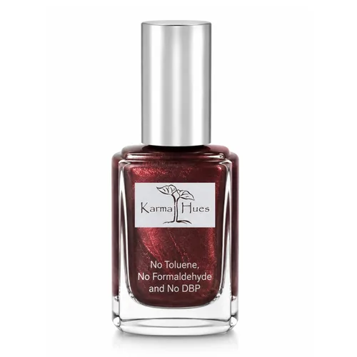 Vista 50 de Karma Organic Esmalte de Uñas Natural - Arte de Uñas No Tóxico, Pintura de Uñas Vegana y Libre de Crueldad (10° Aniversario)