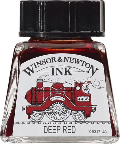 Vista 22 de Winsor & Newton - Bote de tinta para dibujo