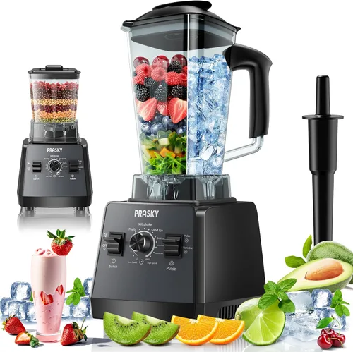 Vista 10 de Blender Smoothie & Grinder, 1000/2400W 25K RPM, 68oz, BPA-Free, Kitchen