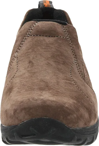 Vista 2 de Merrell Jungle mocasines para niño, Gris