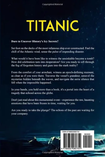Vista 2 de TITANIC UNVEILING TITANIC'S AFTERMATH