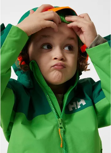 Vista 6 de Helly-Hansen Chaqueta de refugio para niños 20