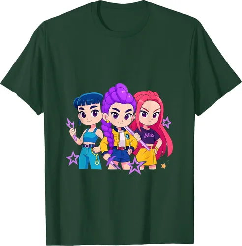 Vista 21 de Mira Zoey Rumi Camiseta