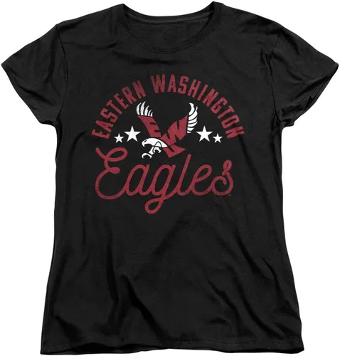 Vista 135 de LOGOVISION Colección oficial de camisetas para mujer con diseño de mascota universitaria