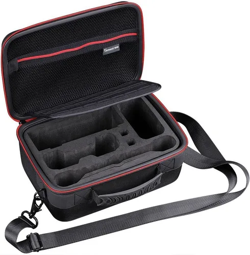 Vista 2 de Estuche de Switch Smatree funda de transporte N500para Nintendo Switch