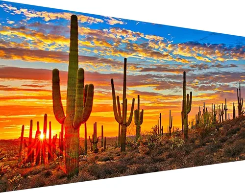 Vista 20 de pchmcu Paquete de 3 Kits de Pintura de Diamantes Galaxia para Adultos, Pintura de Arte de Diamantes 5D, Bricolaje Taladro Completo Cristal Estrás