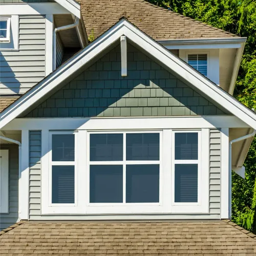 Vista 4 de G Greenfilm - Película estática de adherencia al 10% para uso residencial y en automóvil, tinte oscuro no adhesivo para ventanas para mayor