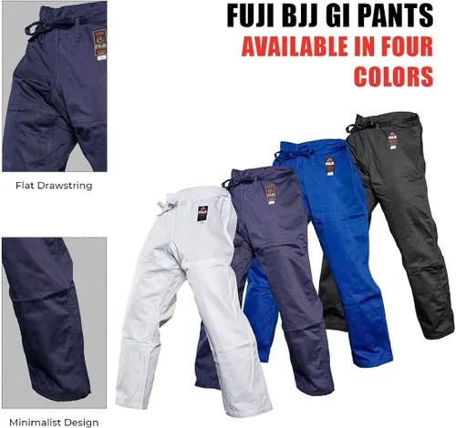 Vista 5 de FUJI BJJ Gi Pants